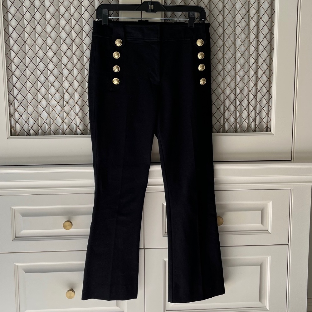 Derek Lam 10 Crosby Flare Pants